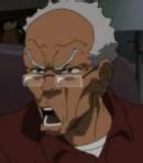 robert freeman voice actor|boondocks mr petto voice actor.